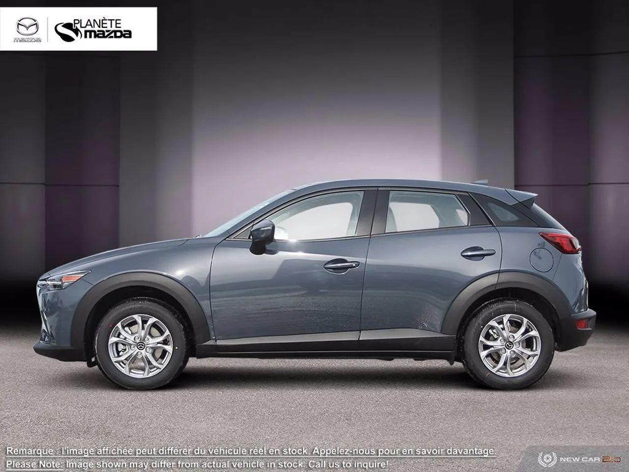 2021 Mazda CX-3 GS-2