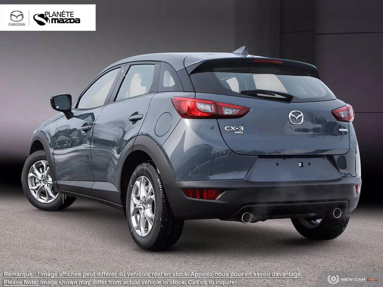 2021 Mazda CX-3 GS-3