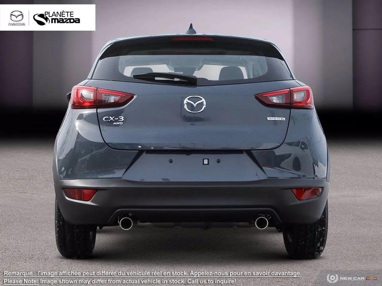 2021 Mazda CX-3 GS-4
