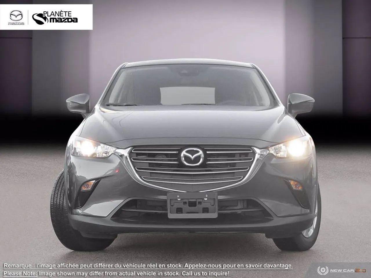 2021 Mazda CX-3 GS-1
