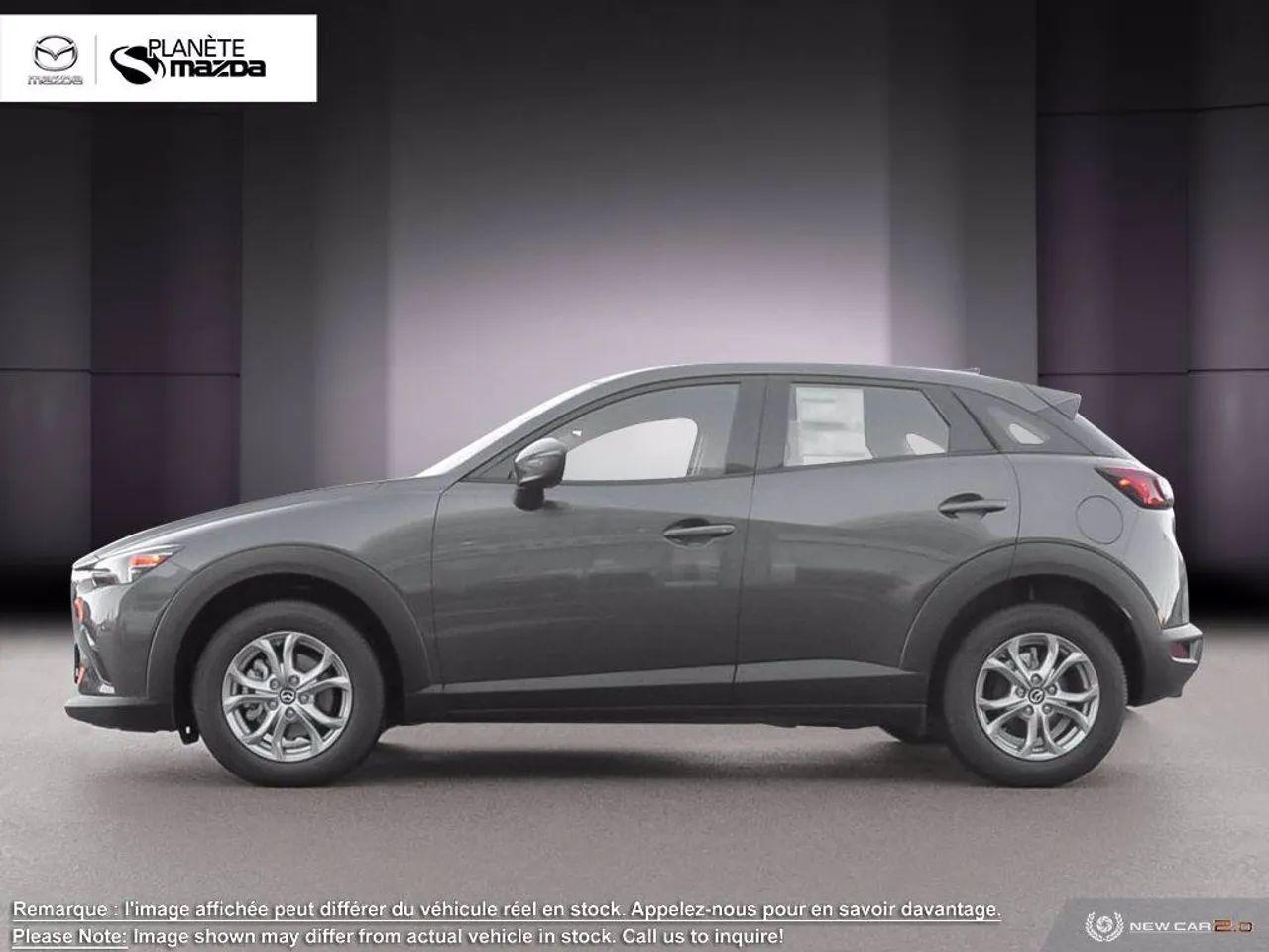 2021 Mazda CX-3 GS-2