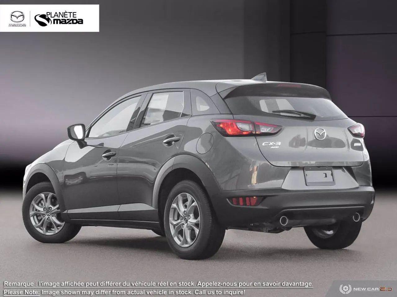 2021 Mazda CX-3 GS-3