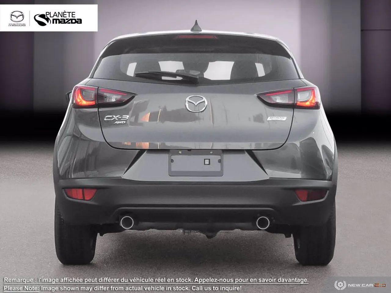 2021 Mazda CX-3 GS-4