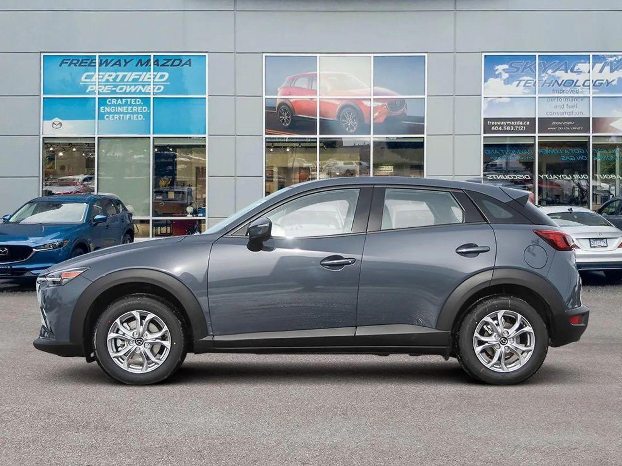 2021 Mazda CX-3 GS-2