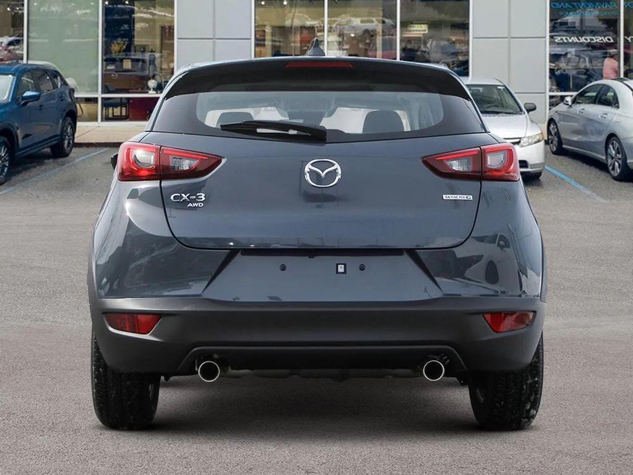 2021 Mazda CX-3 GS-4