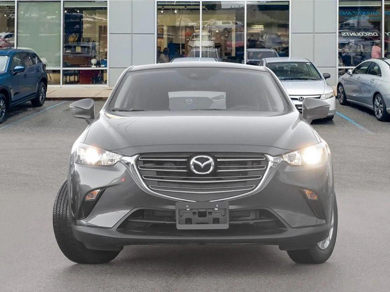 2021 Mazda CX-3 GS-1