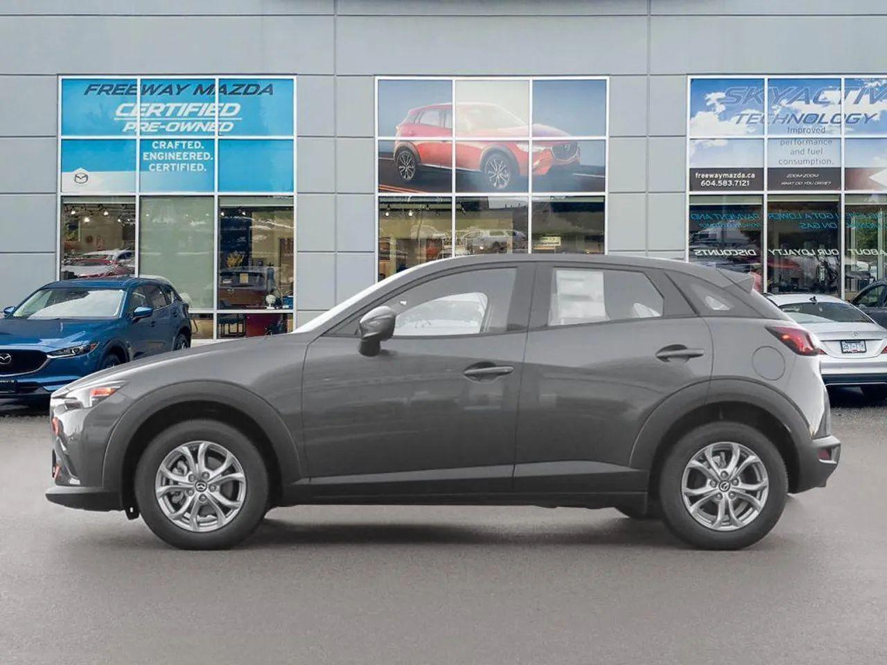 2021 Mazda CX-3 GS-2