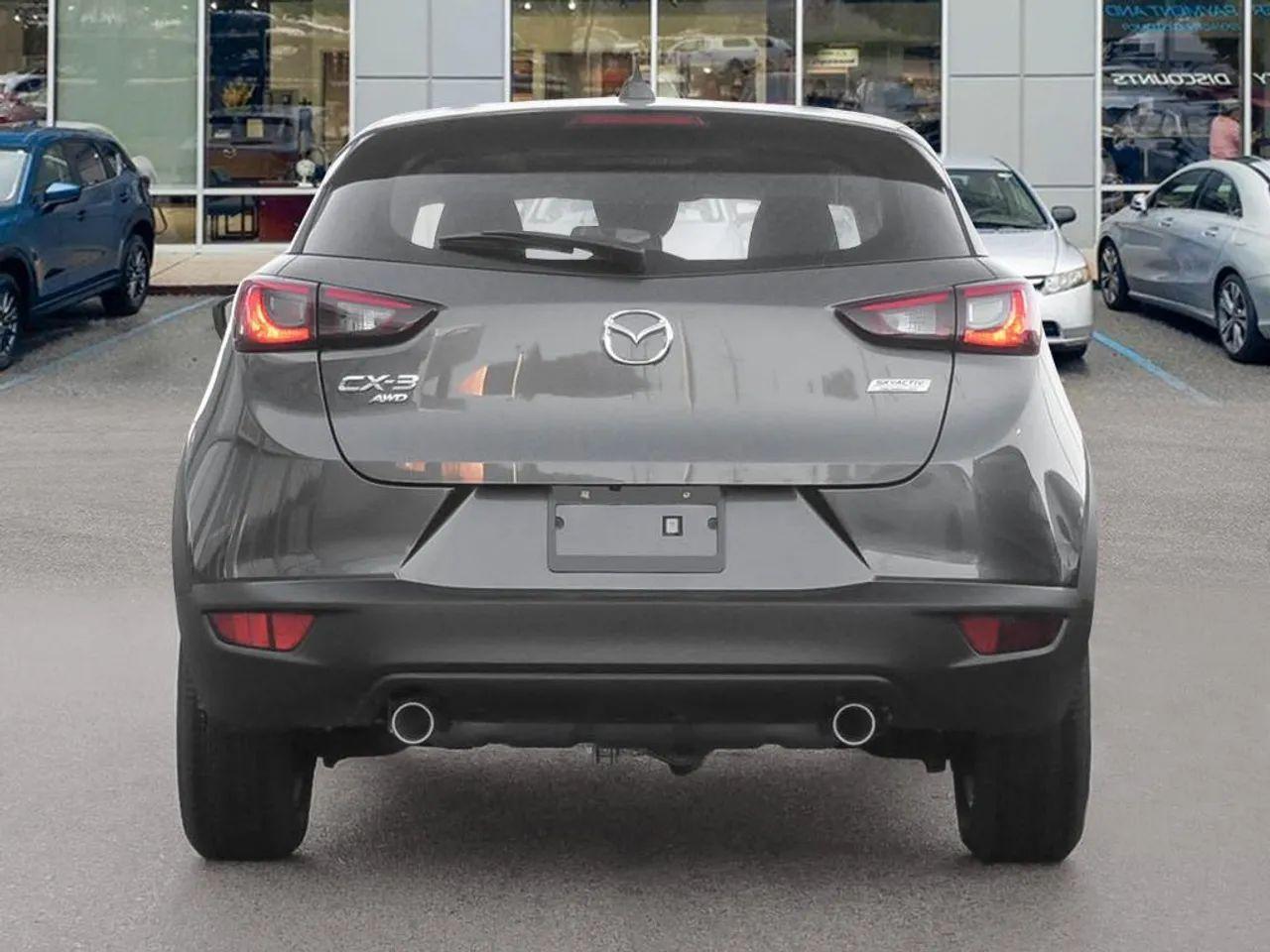 2021 Mazda CX-3 GS-4