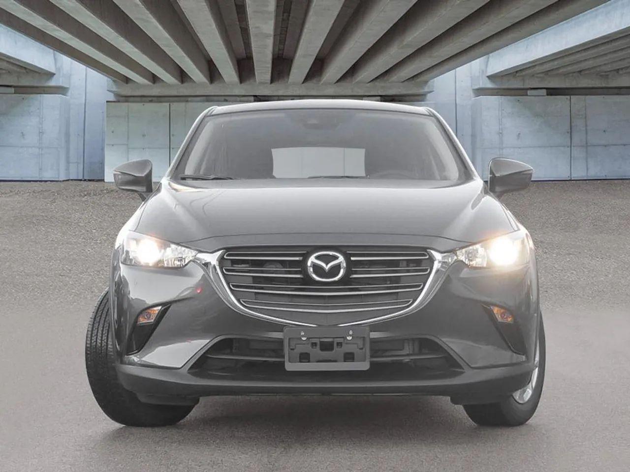 2021 Mazda CX-3 GS-1
