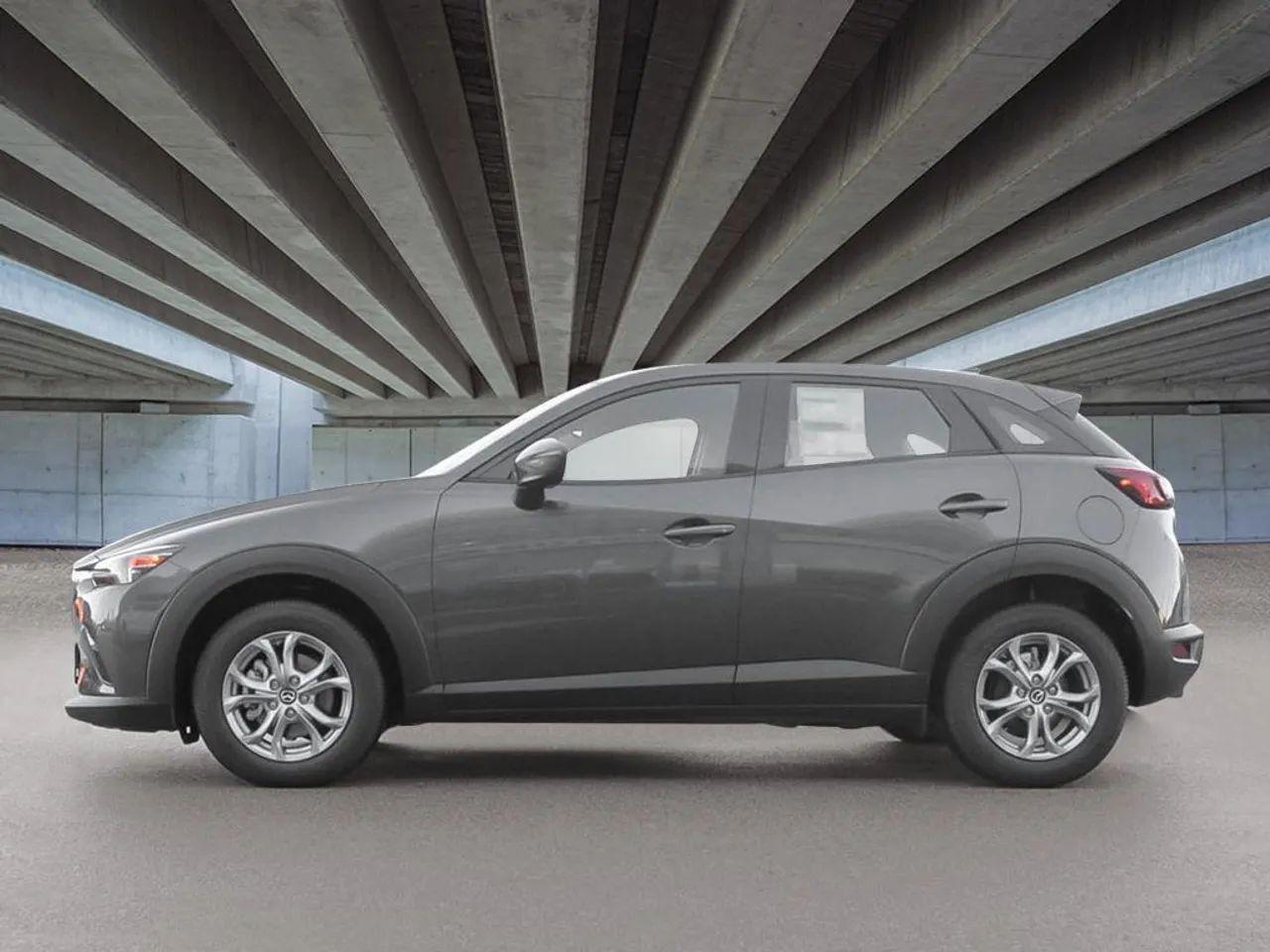 2021 Mazda CX-3 GS-2
