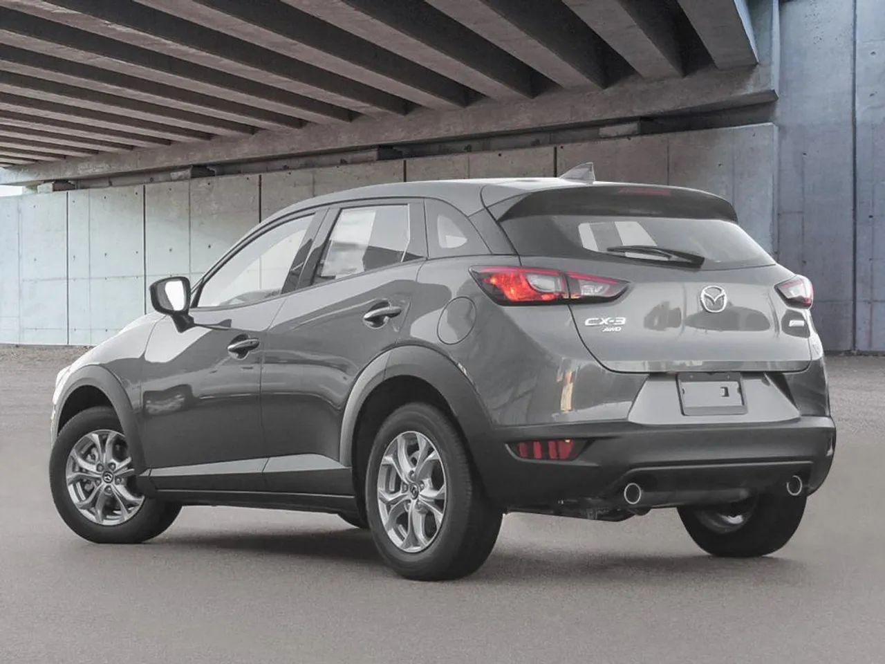 2021 Mazda CX-3 GS-3
