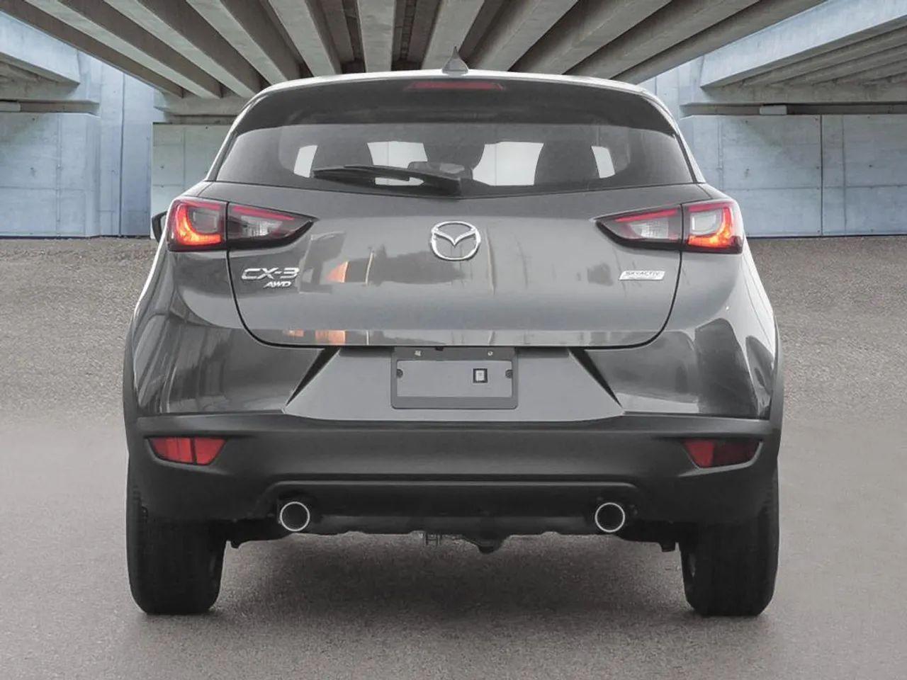 2021 Mazda CX-3 GS-4