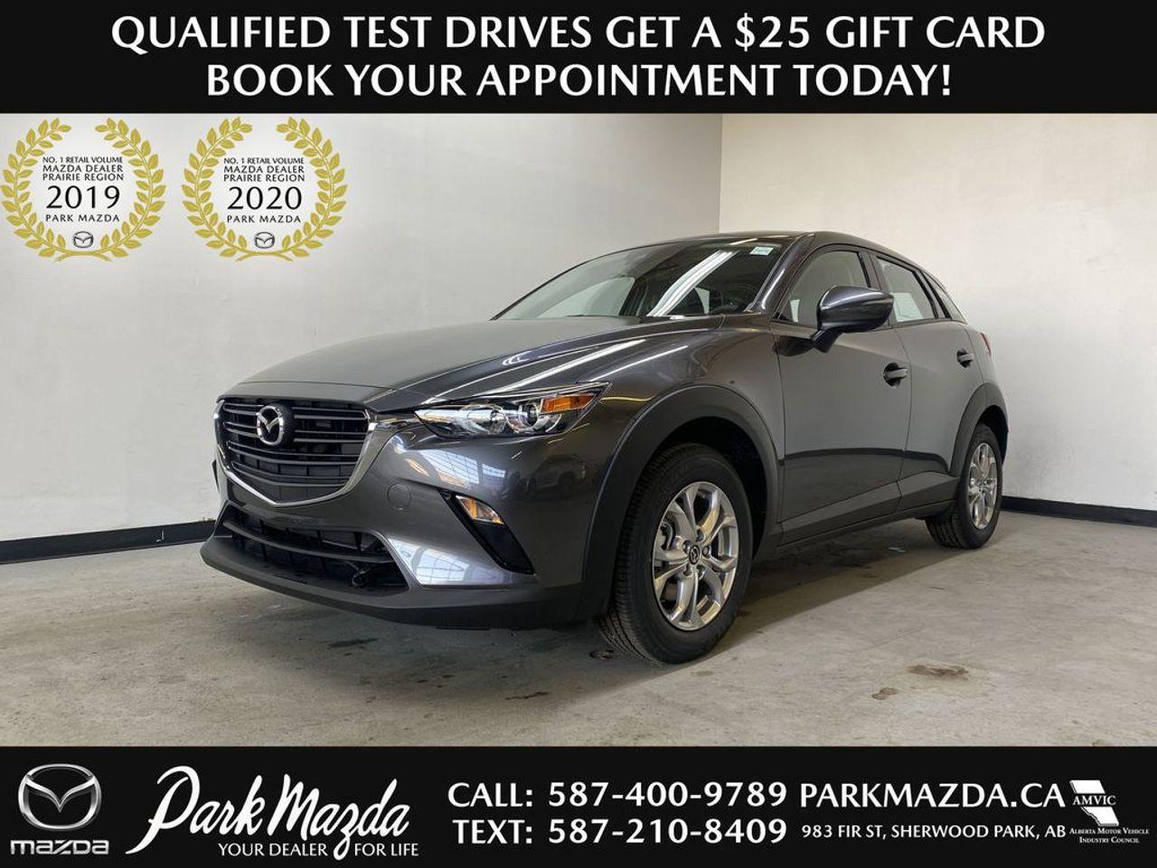 2021 Mazda CX-3 GS-L-0