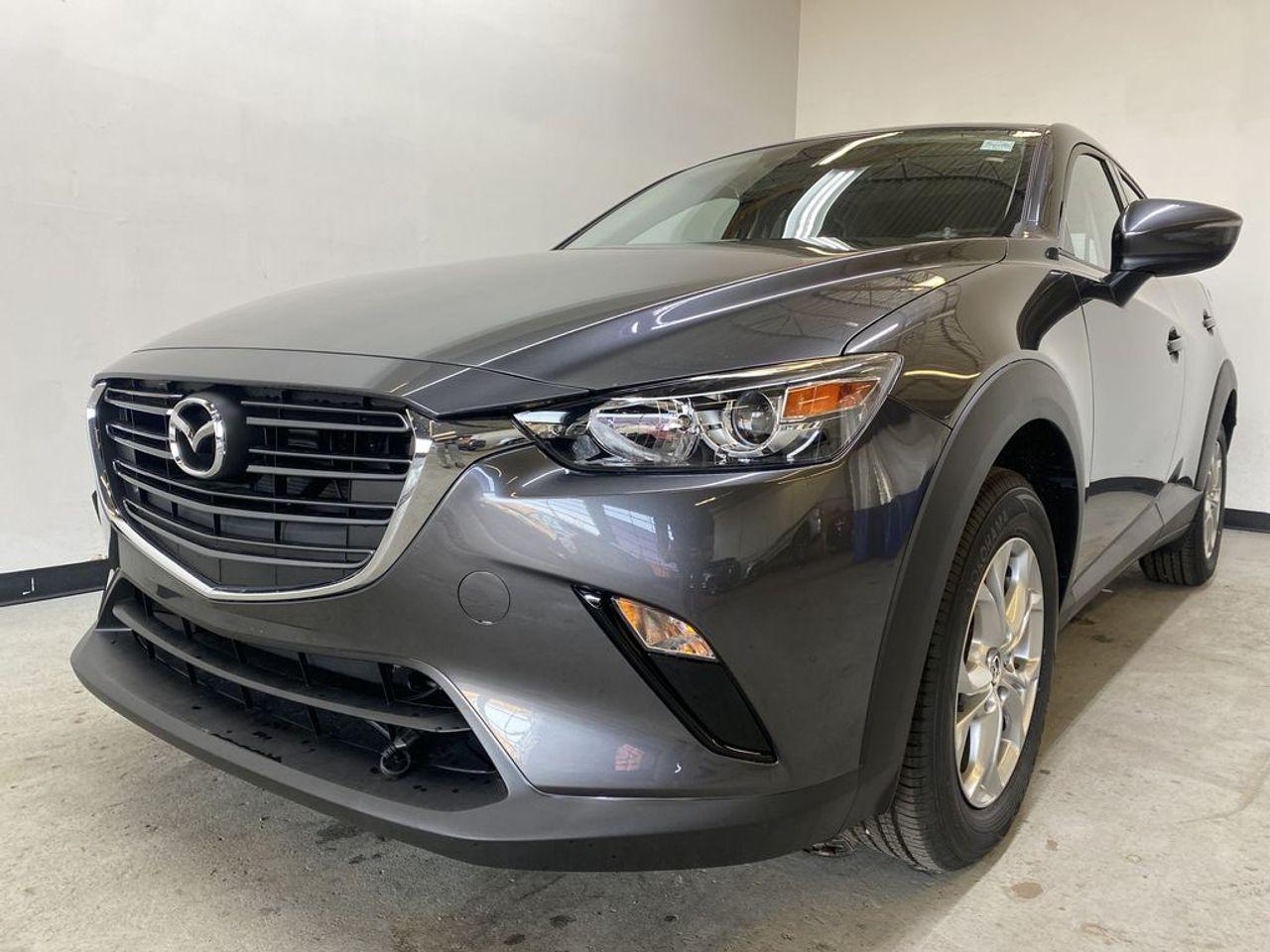 2021 Mazda CX-3 GS-L-2