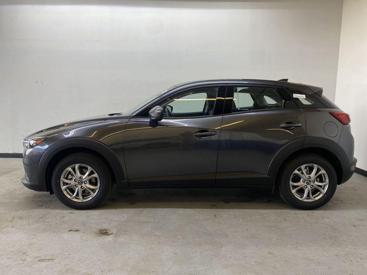 2021 Mazda CX-3 GS-L-4