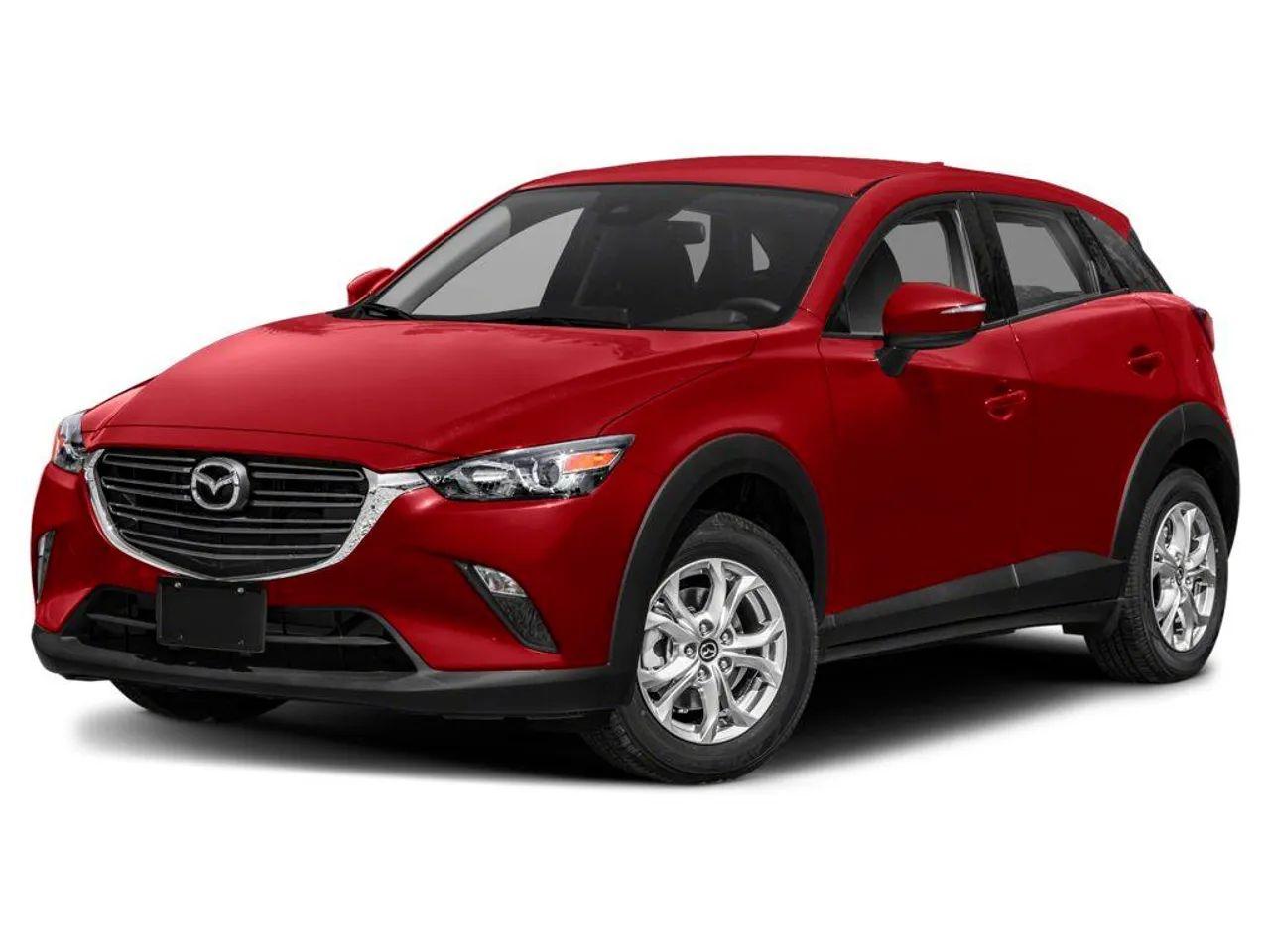 2021 Mazda CX-3 GS-0