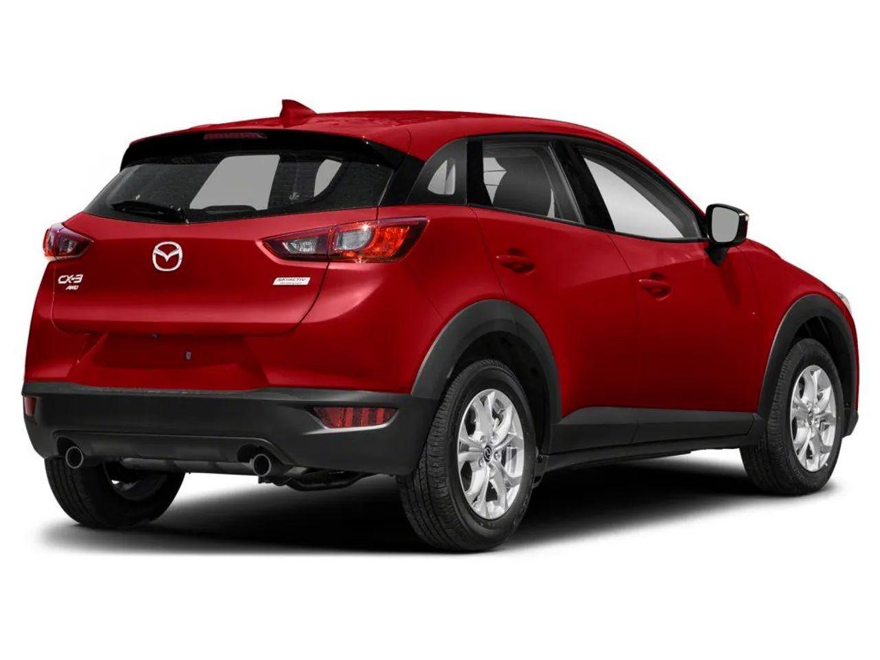 2021 Mazda CX-3 GS-2