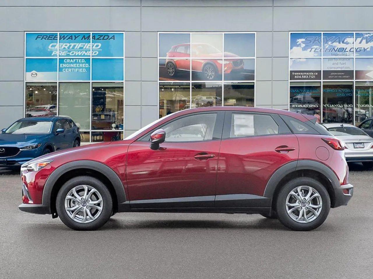 2021 Mazda CX-3 GS-2