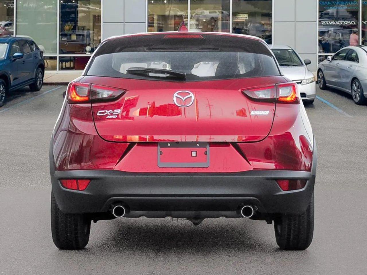 2021 Mazda CX-3 GS-4