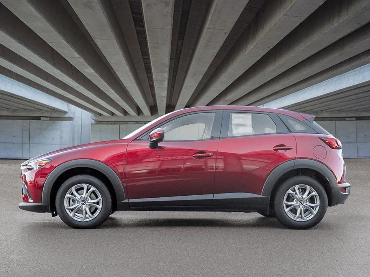 2021 Mazda CX-3 GS-2