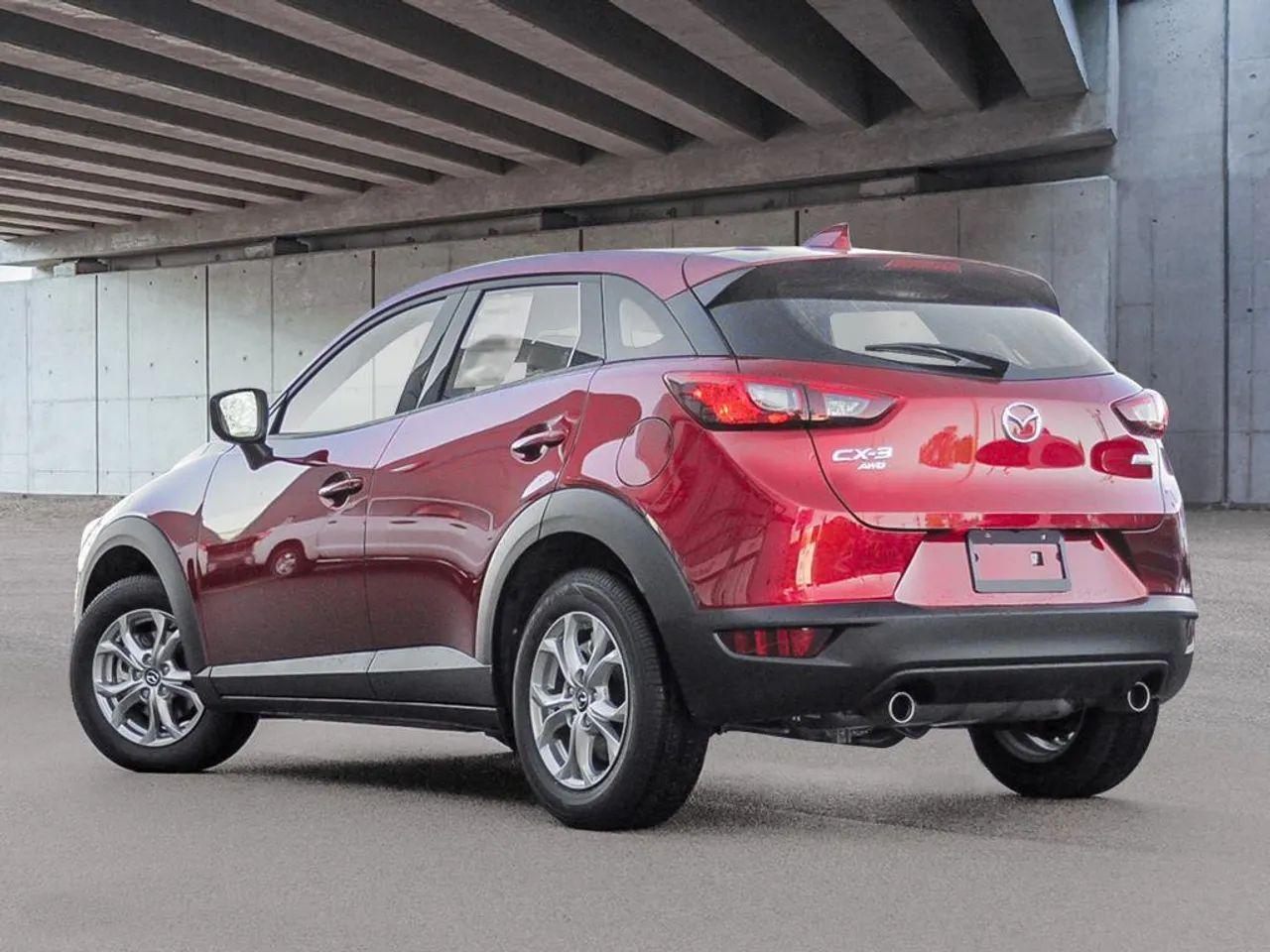 2021 Mazda CX-3 GS-3