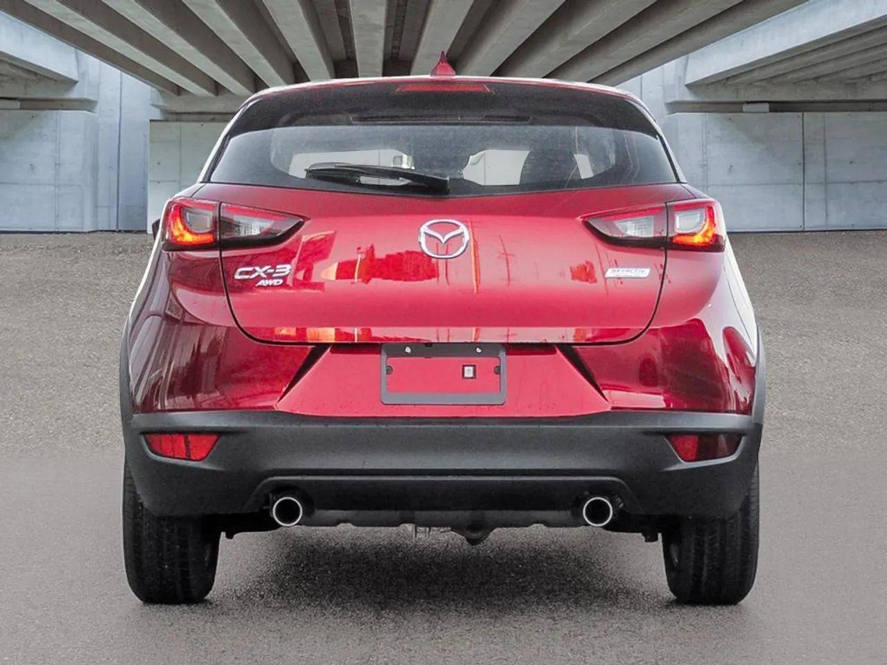 2021 Mazda CX-3 GS-4