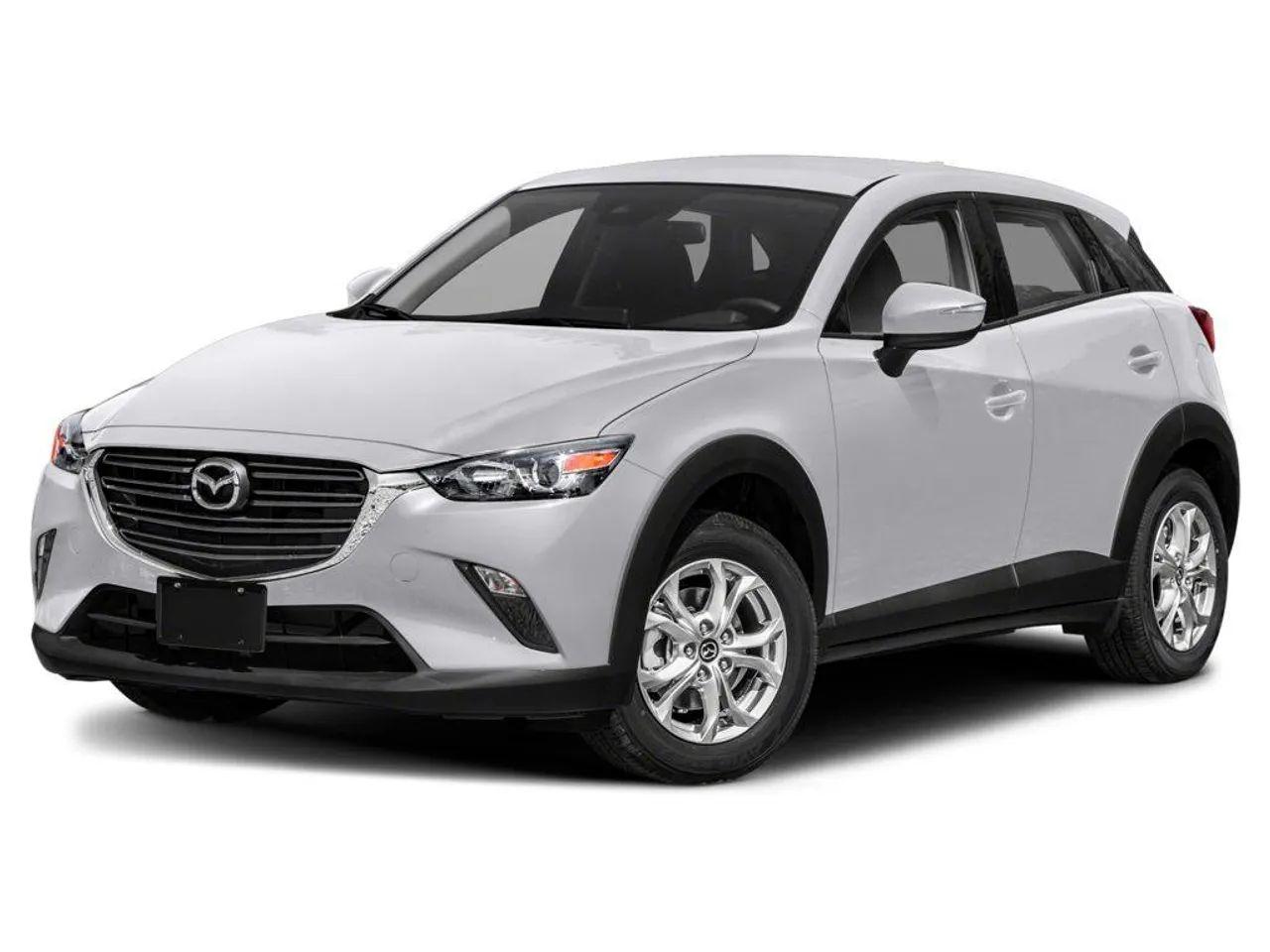 2021 Mazda CX-3 GS-0