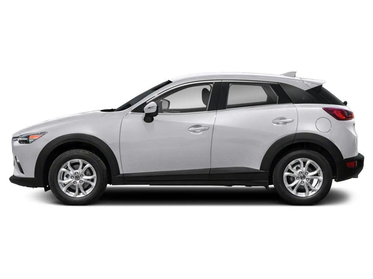2021 Mazda CX-3 GS-1