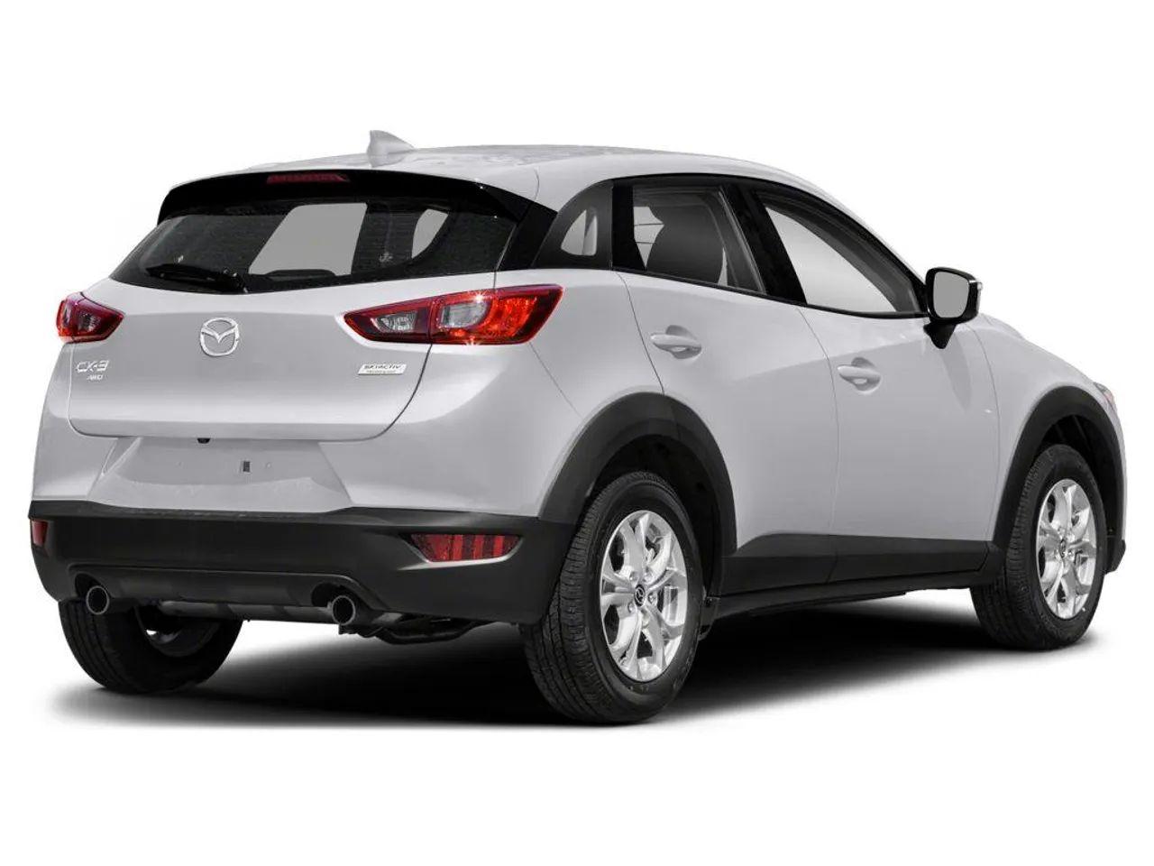 2021 Mazda CX-3 GS-2