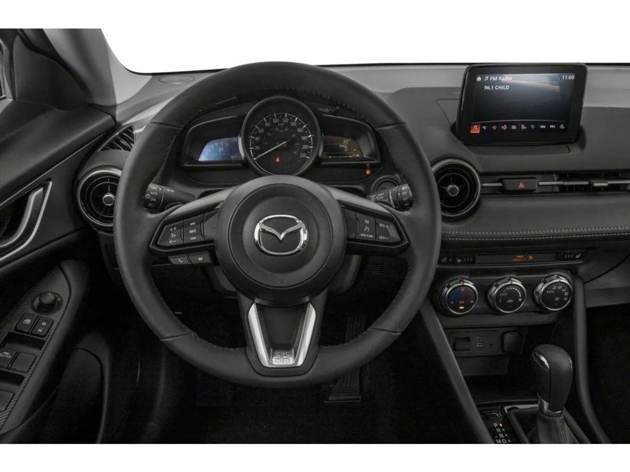 2021 Mazda CX-3 GS-3
