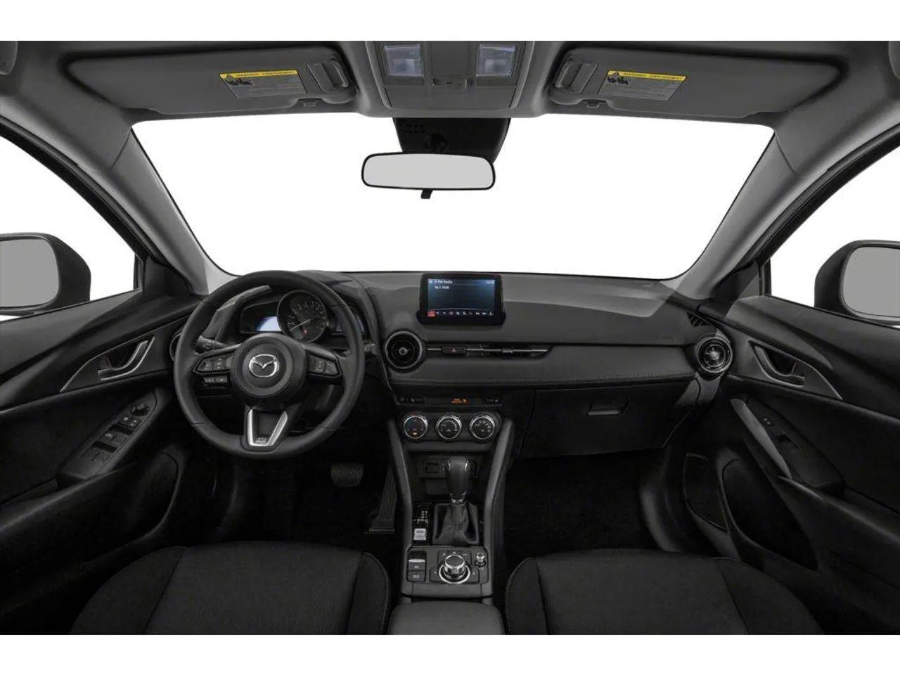 2021 Mazda CX-3 GS-4