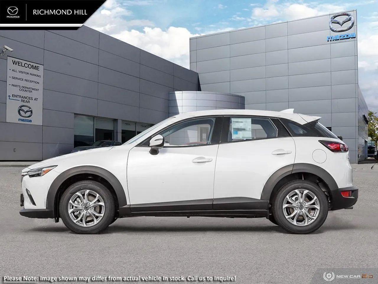 2021 Mazda CX-3 GS-2