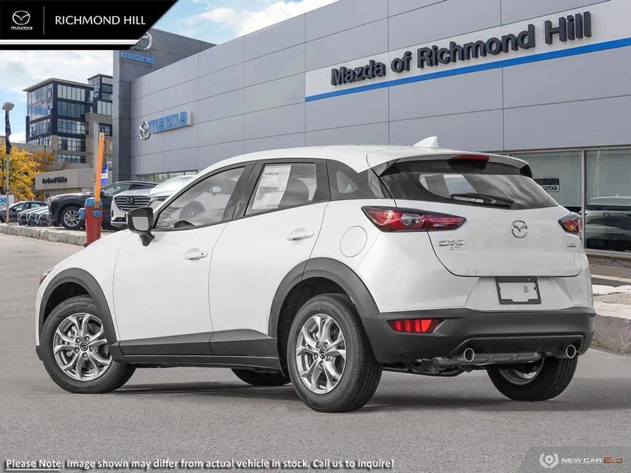 2021 Mazda CX-3 GS-3