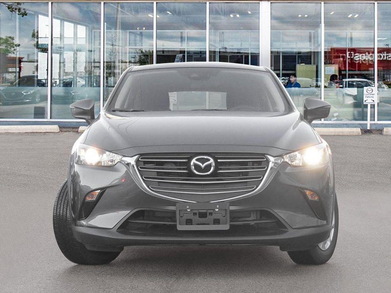 2021 Mazda CX-3 GS-2