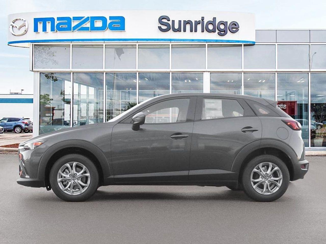 2021 Mazda CX-3 GS-3