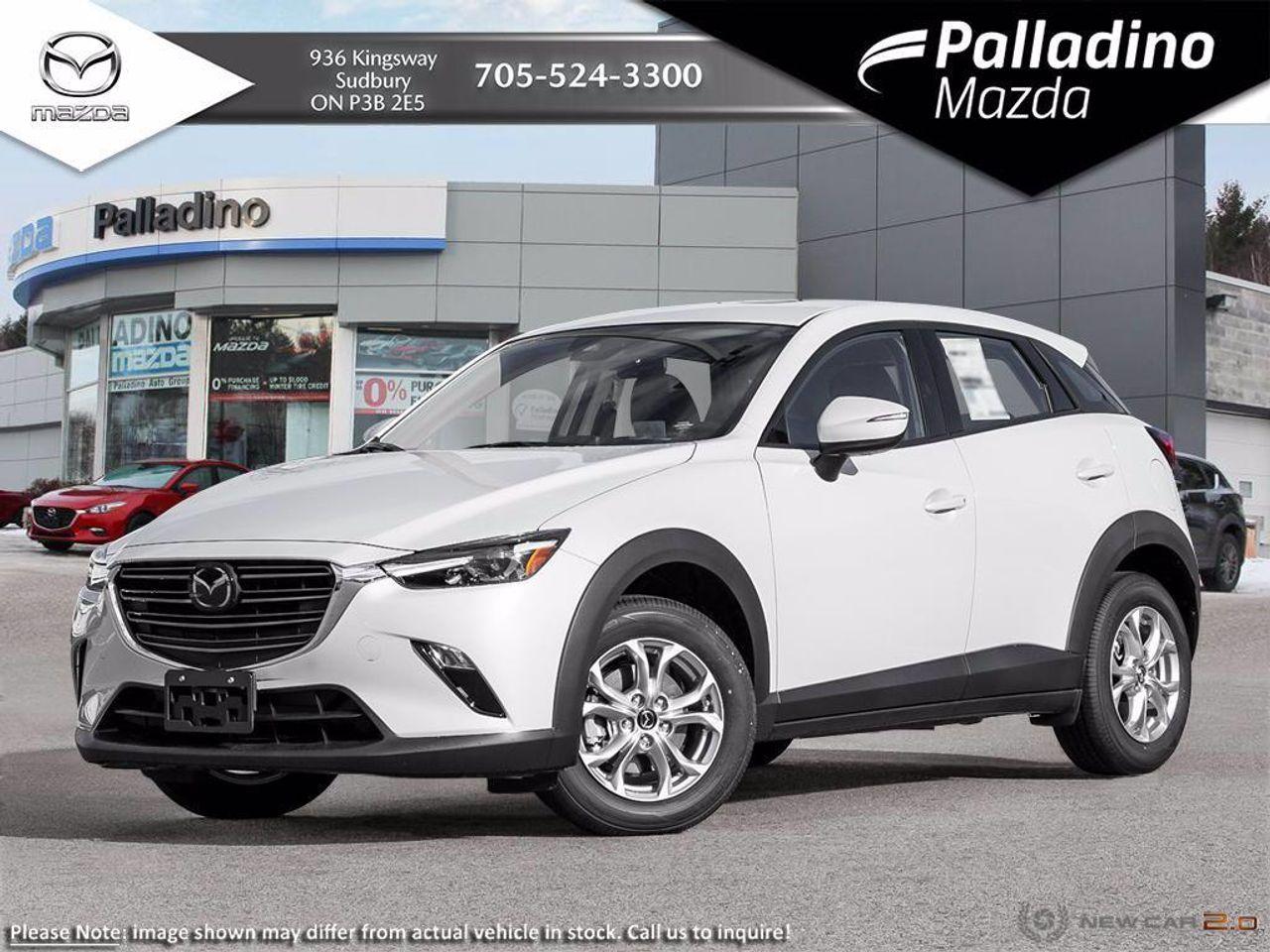 2021 Mazda CX-3 GS-0