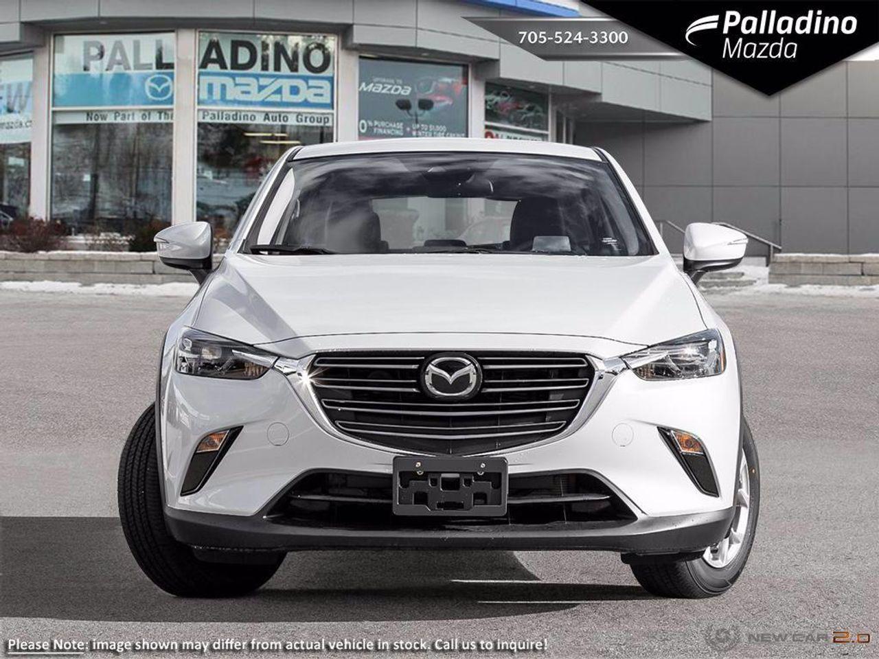 2021 Mazda CX-3 GS-1