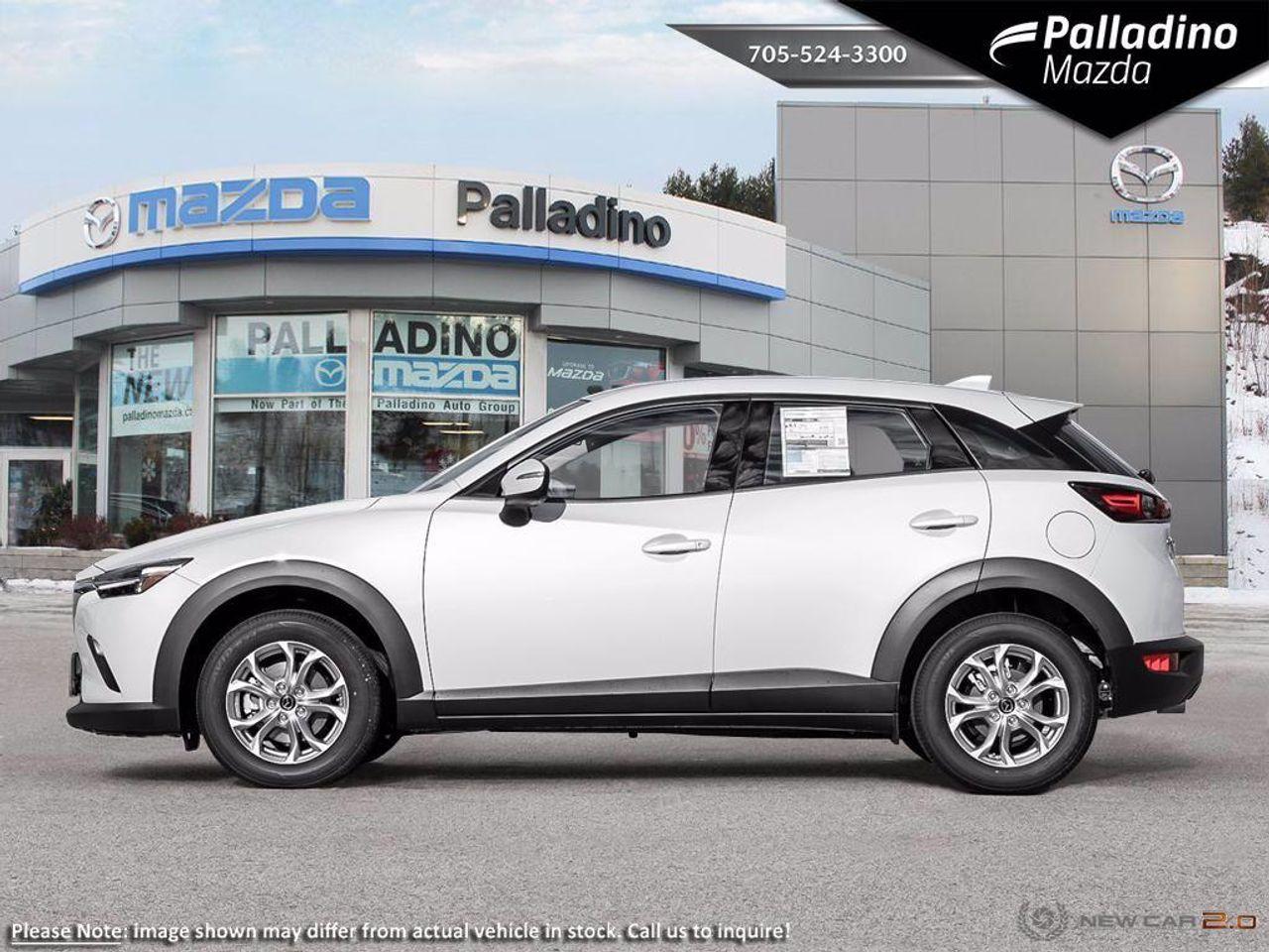 2021 Mazda CX-3 GS-2