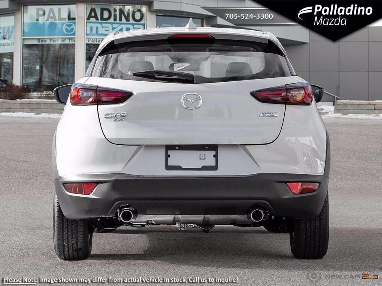 2021 Mazda CX-3 GS-4