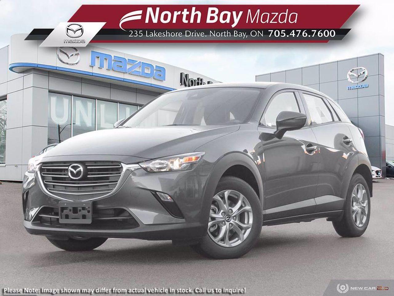 2021 Mazda CX-3 GS-0