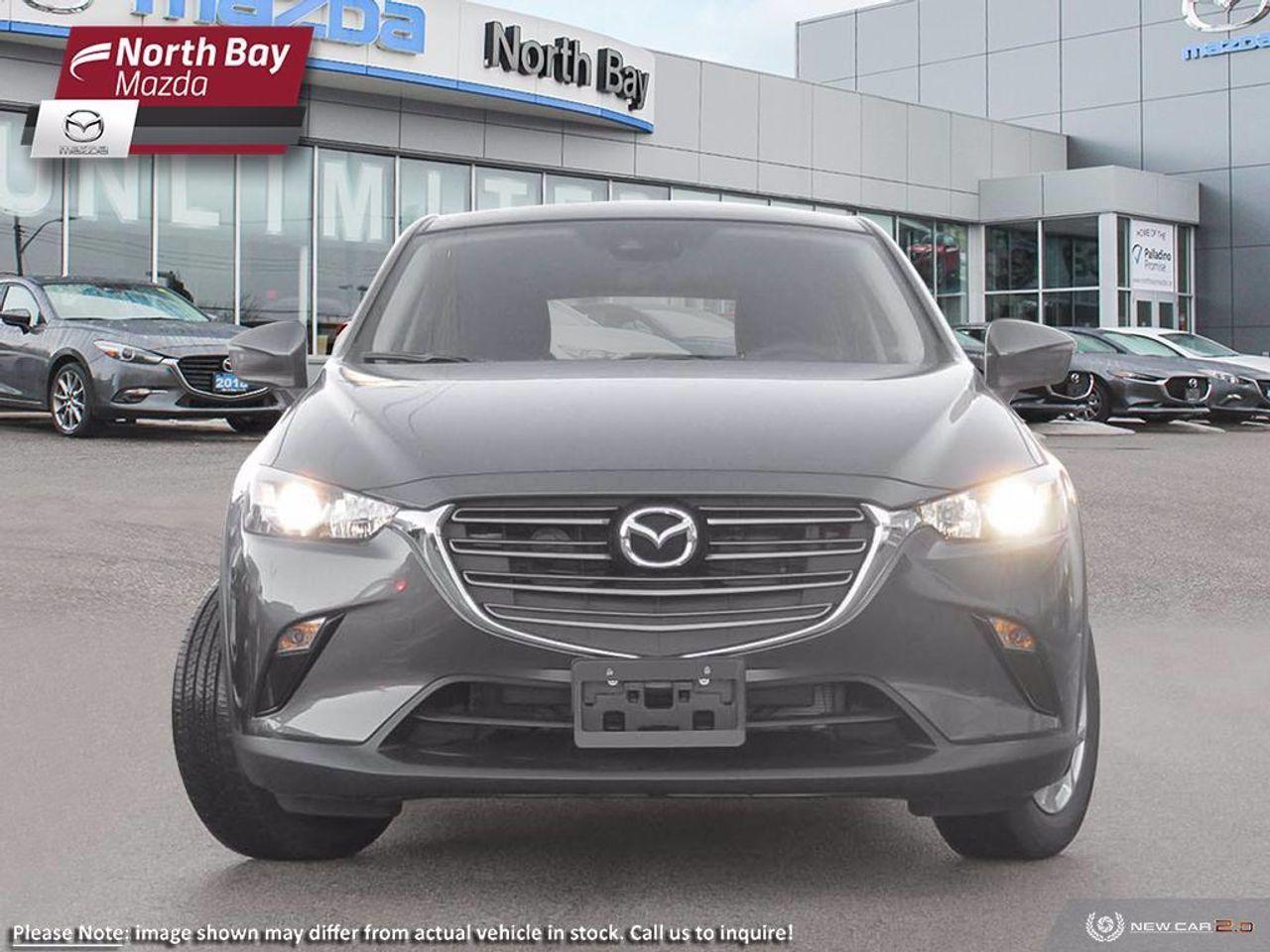 2021 Mazda CX-3 GS-1