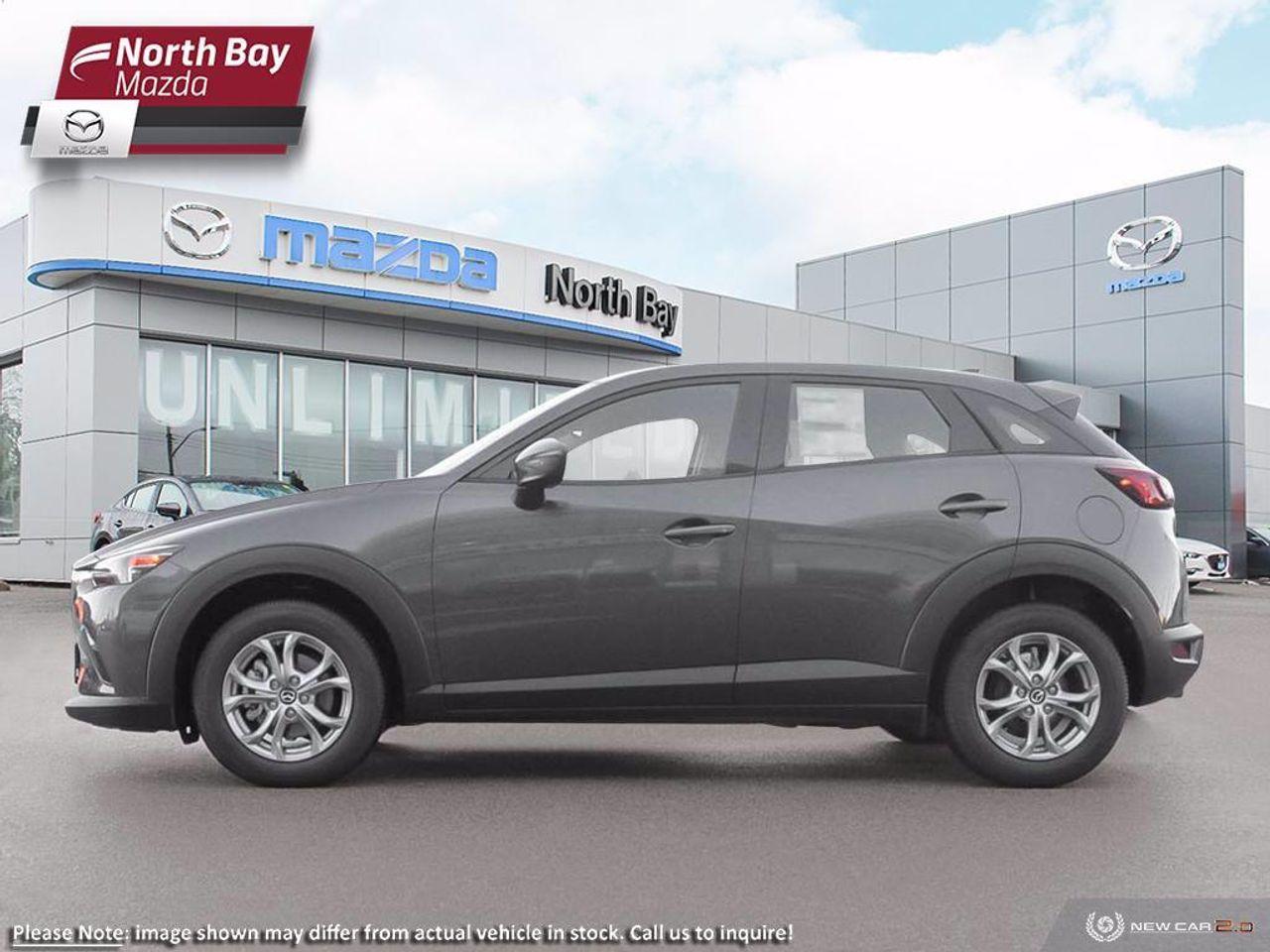 2021 Mazda CX-3 GS-2