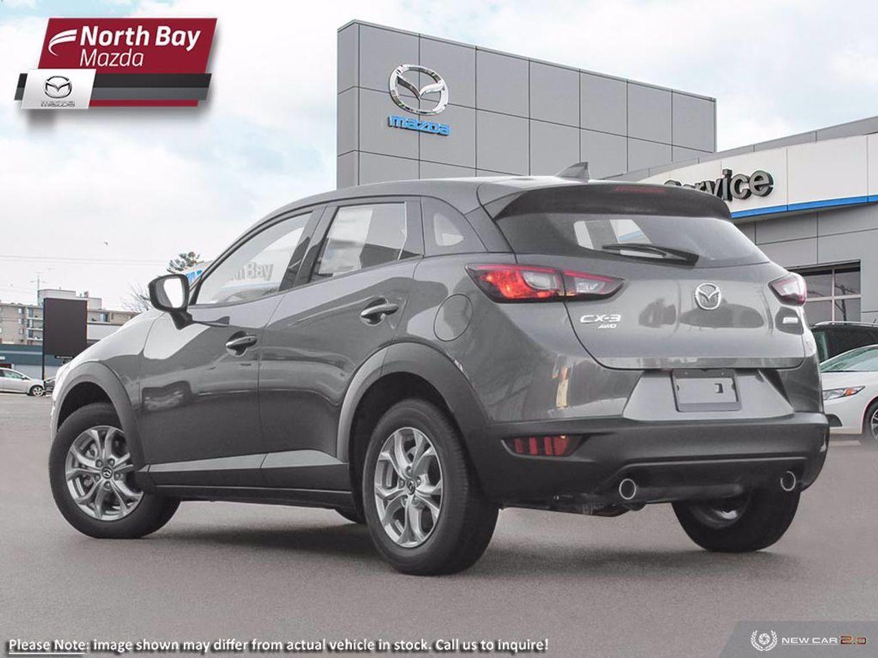 2021 Mazda CX-3 GS-3