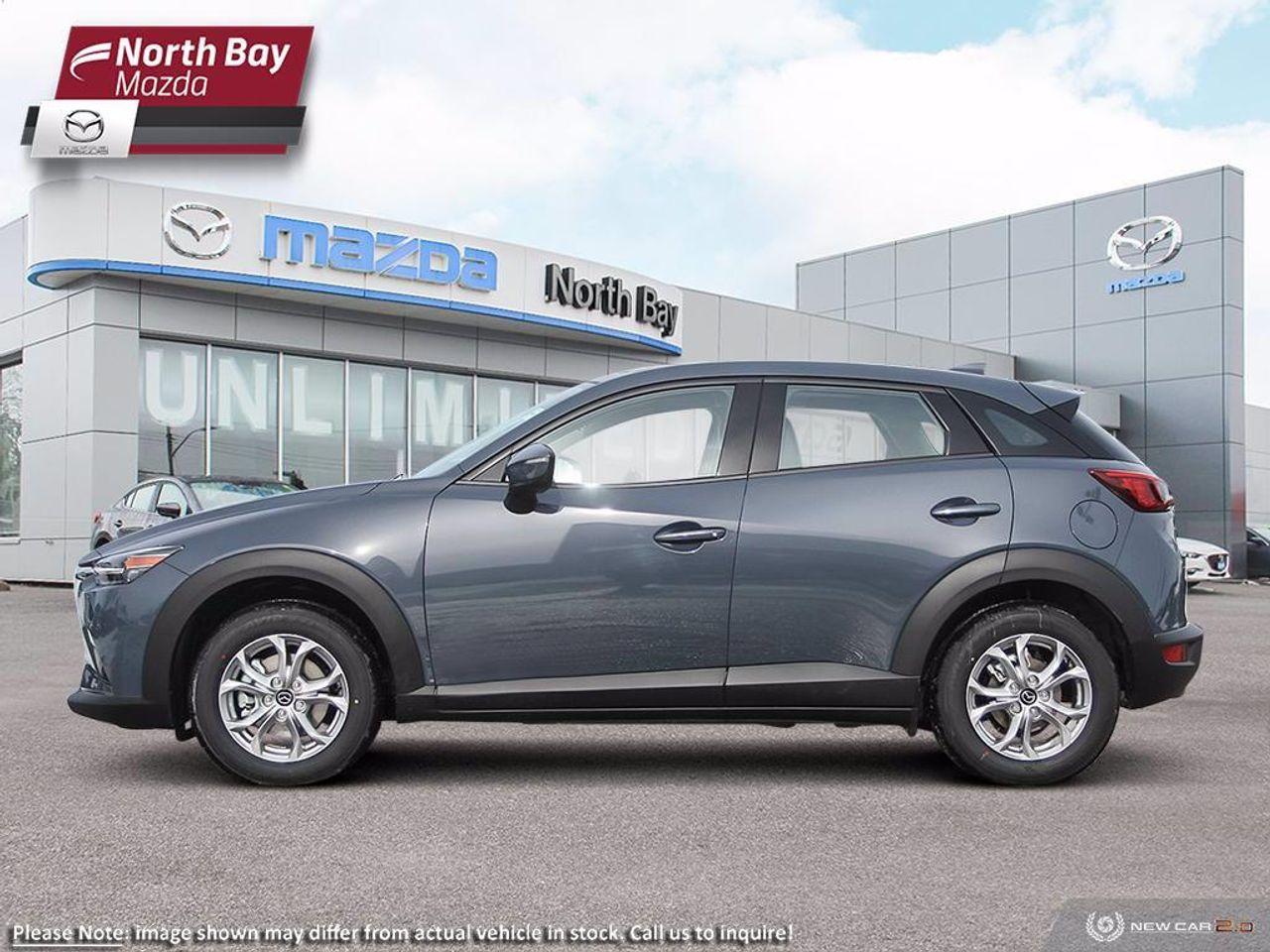 2021 Mazda CX-3 GS-2
