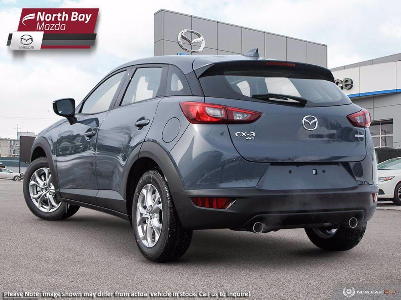 2021 Mazda CX-3 GS-3