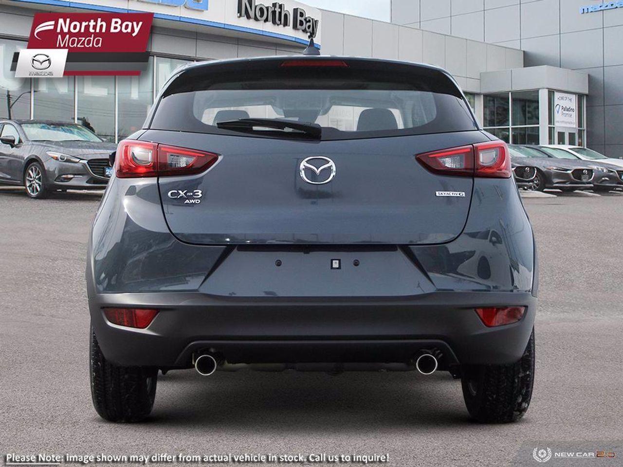 2021 Mazda CX-3 GS-4