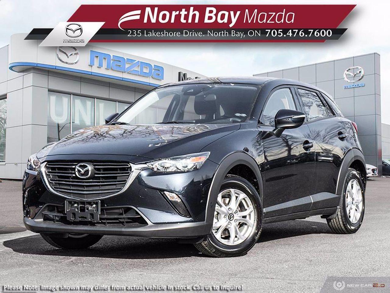 2021 Mazda CX-3 GS-0