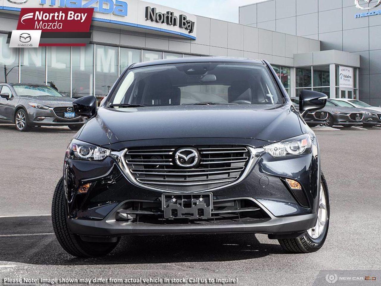 2021 Mazda CX-3 GS-1
