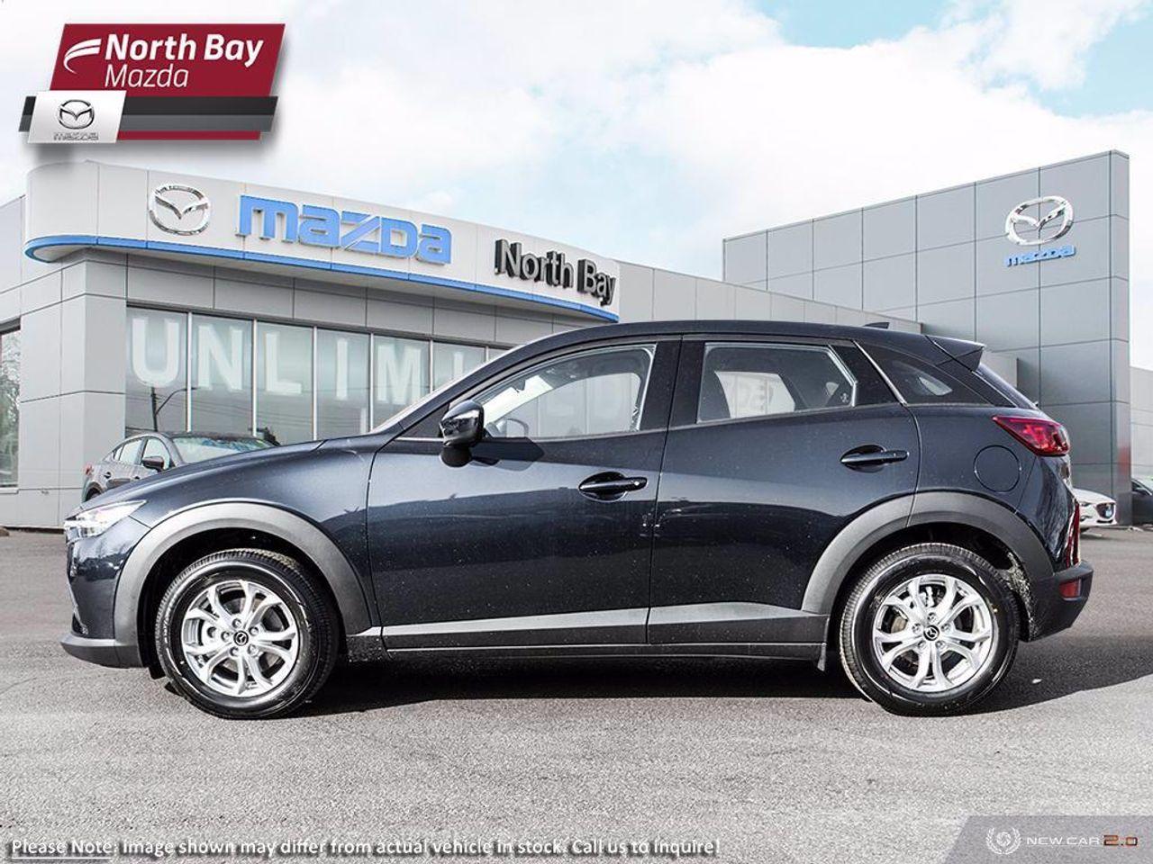 2021 Mazda CX-3 GS-2