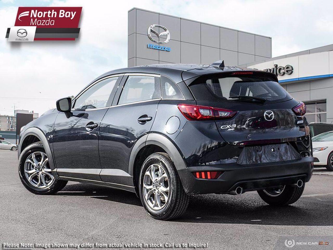 2021 Mazda CX-3 GS-3